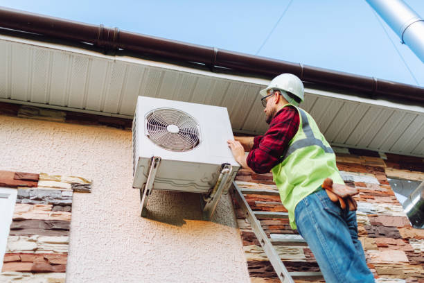 HVAC Air Duct Cleaning in Bismarck, ND